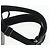 MCM Vicetos Logogram Zaino PVC Nero Argento Auth ka3959A - vista 15