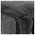 MCM Vicetos Logogram Zaino PVC Nero Argento Auth ka3959A - vista 17