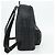 MCM Vicetos Logogram Zaino PVC Nero Argento Auth ka3959A - vista 3