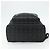 MCM Vicetos Logogram Zaino PVC Nero Argento Auth ka3959A - vista 5