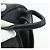 MCM Vicetos Logogram Zaino PVC Nero Argento Auth ka3959A - vista 7