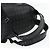 MCM Vicetos Logogram Zaino PVC Nero Argento Auth ka3959A - vista 8