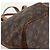LOUIS VUITTON Borsa Tote Monogram Palermo PM M40145 LV Auth YKZ1236 Monogramma - vista 16