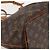 LOUIS VUITTON Borsa Tote Monogram Palermo PM M40145 LV Auth YKZ1236 Monogramma - vista 18