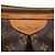 LOUIS VUITTON Borsa Tote Monogram Palermo PM M40145 LV Auth YKZ1236 Monogramma - vista 19