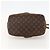 LOUIS VUITTON Borsa Tote Monogram Palermo PM M40145 LV Auth YKZ1236 Monogramma - vista 5