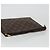 LOUIS VUITTON Poche Toilette Monogram 26 M47542 LV Auth BA12103 Monogramma - vista 5