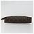 LOUIS VUITTON Poche Toilette Monogram 26 M47542 LV Auth BA12103 Monogramma - vista 6
