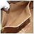 GUCCI GG Supreme Web Sherry Line Clutch Bag PVC Beige 89 01 033 Auth ti3825 - vista 11