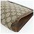 GUCCI GG Supreme Web Sherry Line Clutch Bag PVC Beige 89 01 033 Auth ti3825 - vista 15