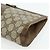 GUCCI GG Supreme Web Sherry Line Clutch Bag PVC Beige 89 01 033 Auth ti3825 - vista 7