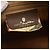 Gucci Borsa GG Supreme Web Sherry Line in PVC beige e oro 56 02 032 Auth YKZ1559 D'oro - vista 18