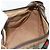 Gucci Borsa GG Supreme Web Sherry Line in PVC beige e oro 56 02 032 Auth YKZ1559 D'oro - vista 19