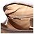Gucci Borsa GG Supreme Web Sherry Line in PVC beige e oro 56 02 032 Auth YKZ1559 D'oro - vista 21