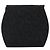 Saint Laurent Borsa a Spalla in Nylon Nero Oro Auth 175161 D'oro - vista 2