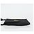Saint Laurent Borsa a Spalla in Nylon Nero Oro Auth 175161 D'oro - vista 4