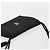 Saint Laurent Borsa a Spalla in Nylon Nero Oro Auth 175161 D'oro - vista 6