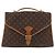 LOUIS VUITTON Borsa a Mano Monogram Beverly M51121 LV Auth 176157 Monogramma - vista 13