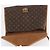 LOUIS VUITTON Borsa a Mano Monogram Beverly M51121 LV Auth 176157 Monogramma - vista 20