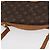 LOUIS VUITTON Borsa a Mano Monogram Beverly M51121 LV Auth 176157 Monogramma - vista 7