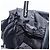PRADA Borsa a mano in nylon nero argento Auth 175323 - vista 18