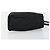 PRADA Borsa a mano in nylon nero argento Auth 175323 - vista 3