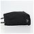 PRADA Borsa a mano in nylon nero argento Auth 175323 - vista 4