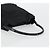 PRADA Borsa a mano in nylon nero argento Auth 175323 - vista 7