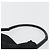 PRADA Borsa a mano in nylon nero argento Auth 175323 - vista 8