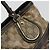 Borsa a Mano GG Crystal Gucci Beige Oro 223964 Auth kk656 D'oro - vista 10