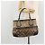 Borsa a Mano GG Crystal Gucci Beige Oro 223964 Auth kk656 D'oro - vista 22