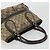 Borsa a Mano GG Crystal Gucci Beige Oro 223964 Auth kk656 D'oro - vista 6