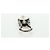 Pendente Charm Dagger Chrome Hearts in Argento Ag925 Auth YKZ1429V - vista 12