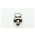 Pendente Charm Dagger Chrome Hearts in Argento Ag925 Auth YKZ1429V - vista 13