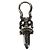 Pendente Charm Dagger Chrome Hearts in Argento Ag925 Auth YKZ1429V - vista 2