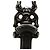 Pendente Charm Dagger Chrome Hearts in Argento Ag925 Auth YKZ1429V - vista 4