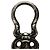 Pendente Charm Dagger Chrome Hearts in Argento Ag925 Auth YKZ1429V - vista 5