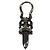 Pendente Charm Dagger Chrome Hearts in Argento Ag925 Auth YKZ1429V - vista 6