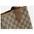 Borsa Sherry Line GG Supreme Web di GUCCI in PVC beige, rosso e verde 89 02 003 Auth 175745 - vista 10