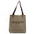 Borsa Sherry Line GG Supreme Web di GUCCI in PVC beige, rosso e verde 89 02 003 Auth 175745 - vista 13
