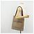Borsa Sherry Line GG Supreme Web di GUCCI in PVC beige, rosso e verde 89 02 003 Auth 175745 - vista 22