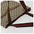 Borsa Sherry Line GG Supreme Web di GUCCI in PVC beige, rosso e verde 89 02 003 Auth 175745 - vista 6