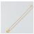 Collana Christian Dior in metallo dorato Auth ka3902 - vista 8