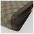 GUCCI GG Supreme Borsa a Catena Sherry Line PVC Beige Oro 503877 Auth mr1659 - vista 14