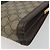 GUCCI GG Supreme Borsa a Catena Sherry Line PVC Beige Oro 503877 Auth mr1659 - vista 16