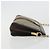 GUCCI GG Supreme Borsa a Catena Sherry Line PVC Beige Oro 503877 Auth mr1659 - vista 3