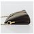 GUCCI GG Supreme Borsa a Catena Sherry Line PVC Beige Oro 503877 Auth mr1659 - vista 4