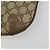 Gucci Borsa GG Supreme Web Sherry Line in PVC beige e oro 904 02 026 Auth 175546 D'oro - vista 15