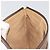 Gucci Borsa GG Supreme Web Sherry Line in PVC beige e oro 904 02 026 Auth 175546 D'oro - vista 22