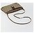 Gucci Borsa GG Supreme Web Sherry Line in PVC beige e oro 904 02 026 Auth 175546 D'oro - vista 7